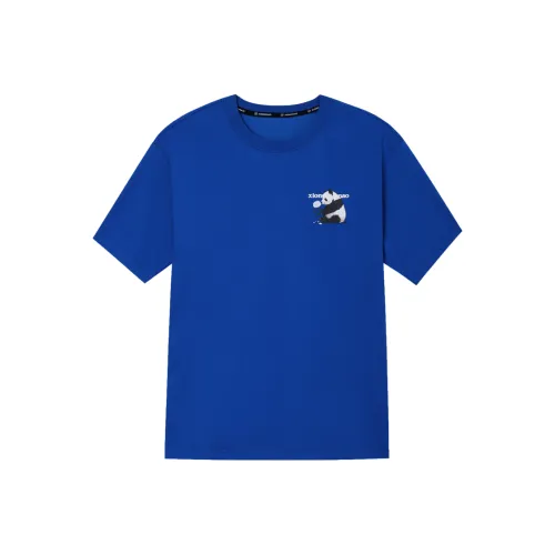 Панда Carefree Play Series Быстросохнущая футболка унисекс