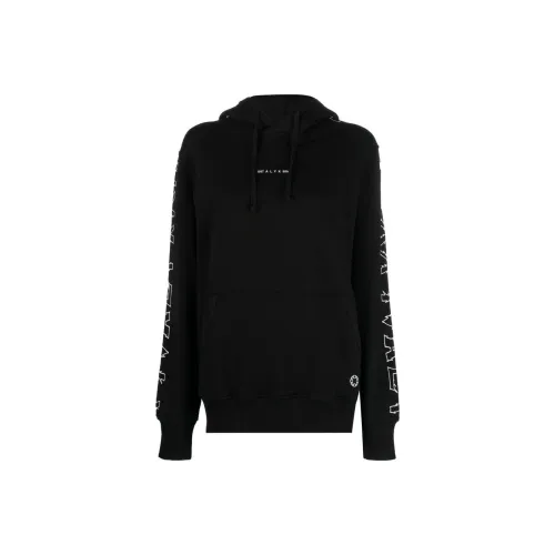 1017 Alyx 9SM Черный Женские Свитшоты