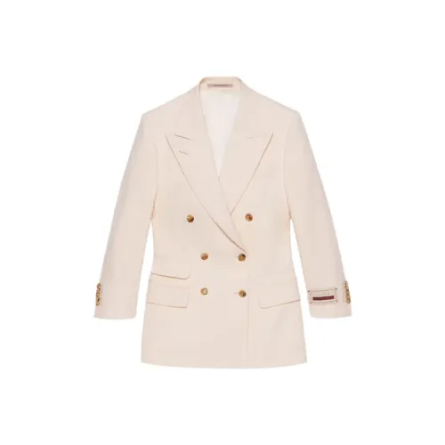 GUCCI Бежевые Женские Куртки