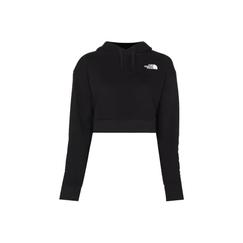 The North Face Черные Женские Свитшоты