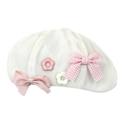 XFILES Полиэстер Береты Женские