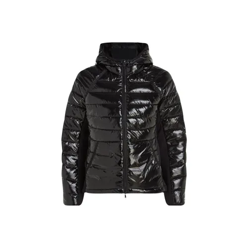 Calvin Klein Черные Женские Куртки