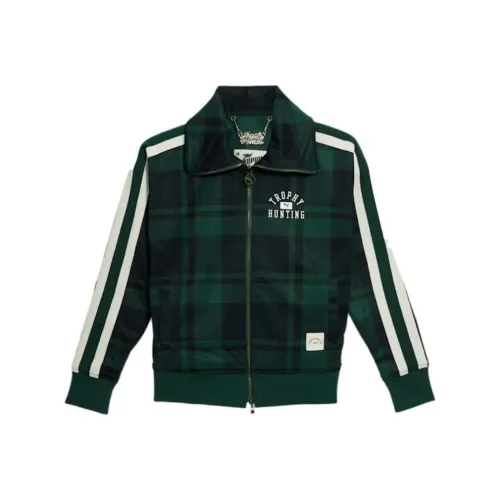 PUMA X TROPHY HUNTING PUMA X TROPHY HUNTING Куртка Женская Малахитово-зеленая