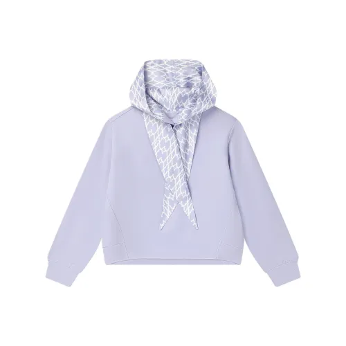 FILA Midnight Purple Women's Sweatshirts  
FILA Полночь Фиолетовый Женские Толстовки