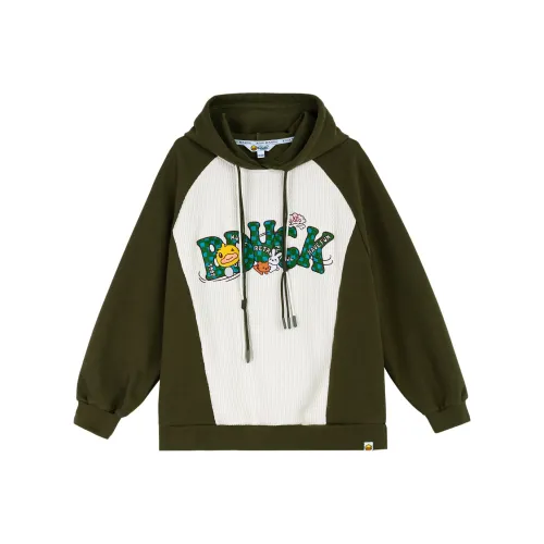 B.Duck Свитшот Женский Многоцветный