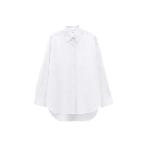 Filippa K Белые Женские Рубашки