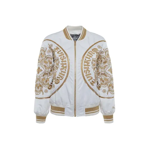 EVISU Белые Женские Куртки