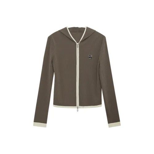 THE SEA LIFE Трикотаж Женский Чай Коричневый