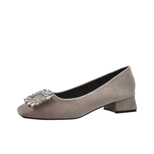 Alxnan Женские повседневные туфли Женские