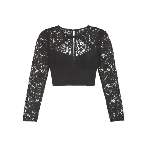 Self Классический черный портрет Женские топы без бретелек