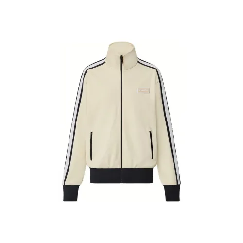 LOUIS VUITTON FW21 Куртки и пальто Женские Экрю