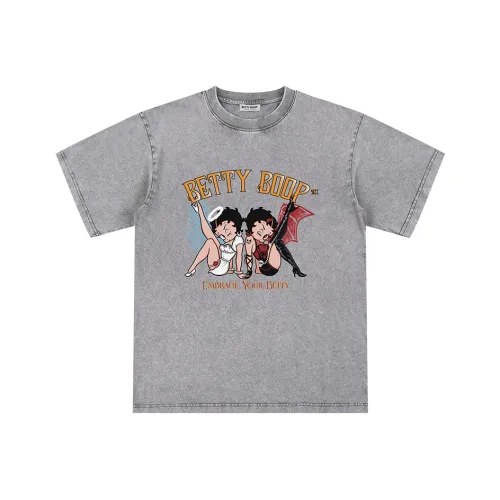 Betty Boop Унисекс Футболки