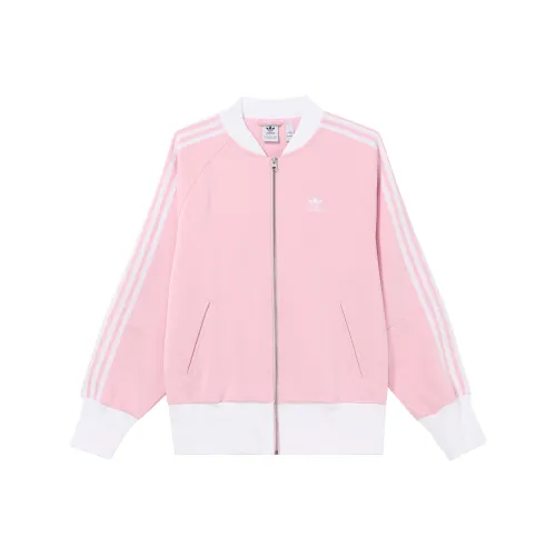 Adidas Originals Куртка Женская Розовая