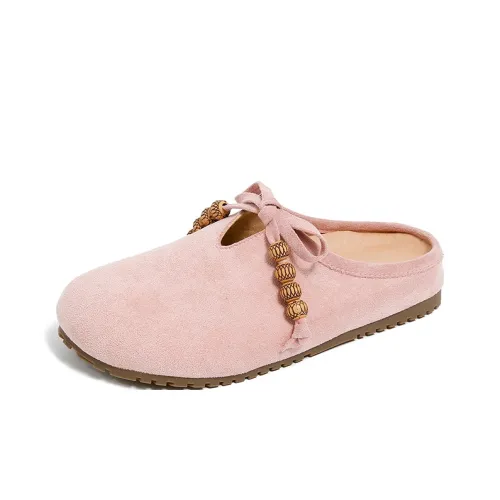 SUPEREDGE Тихие домашние тапочки устойчивые к истиранию женские