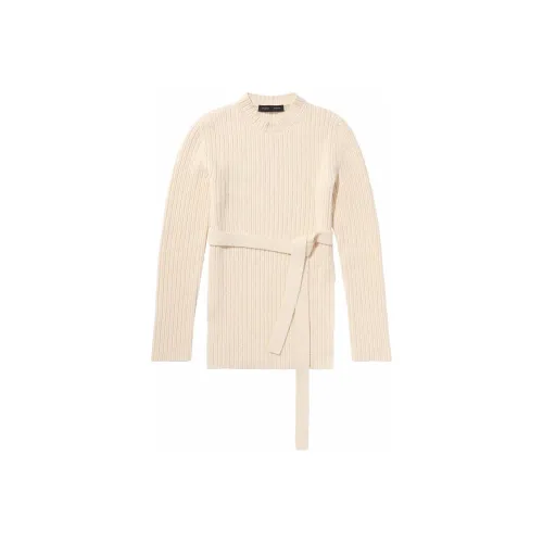 PROENZA SCHOULER Трикотаж Женский Белый