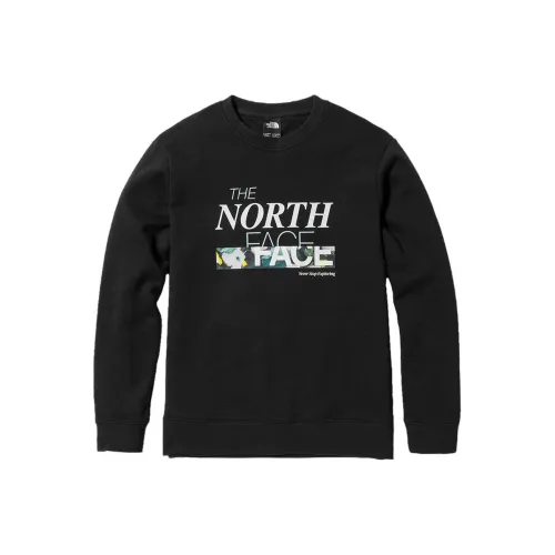 THE NORTH FACE Толстовка Женская Черная