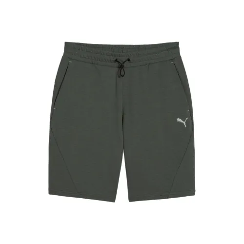 PUMA RAD CAL Повседневные шорты Мужские Минеральный серый