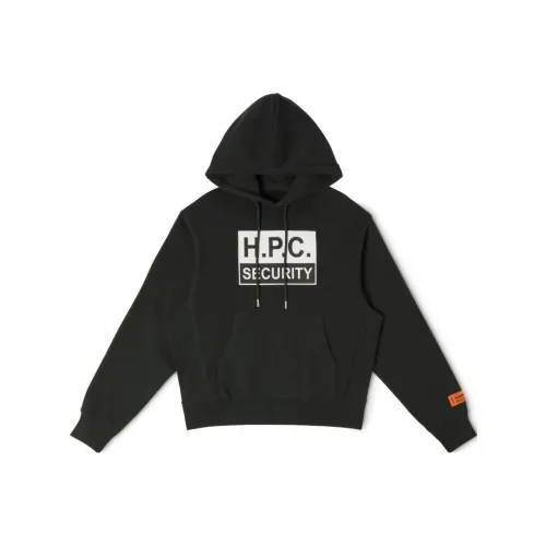 HERON PRESTON Черный Женские Свитшоты