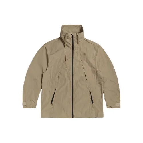 THE NORTH FACE Urban Exploration Хаки Женские Куртки