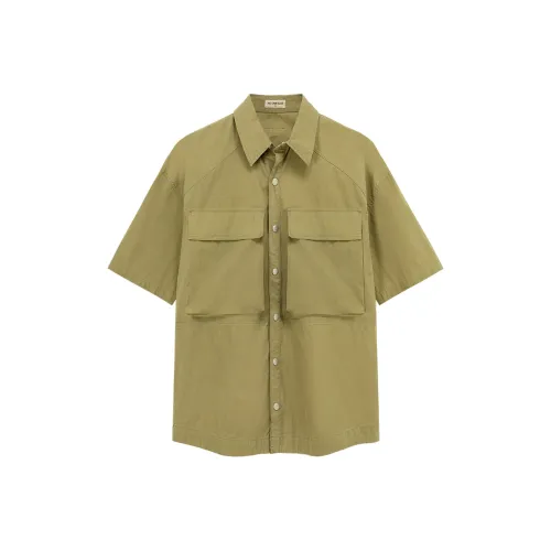 NO ONE ELSE Женские Рубашки