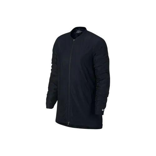 NIKE Черные Женские Куртки