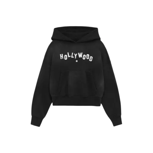 AMIRI FW24 Свитшот Женский Черный