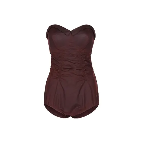 Maison Margiela FW22 Комбинезон Женский Умбра