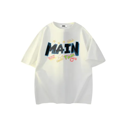 My name is MT Унисекс Футболка