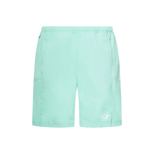 Oakley EnhanceAllmightyShorts7,0 Повседневные шорты Мужские Зеленые 78K