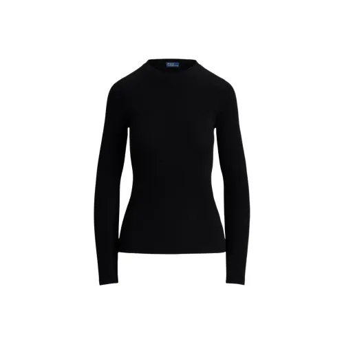 Polo Ralph Lauren T-рубашка женская черная