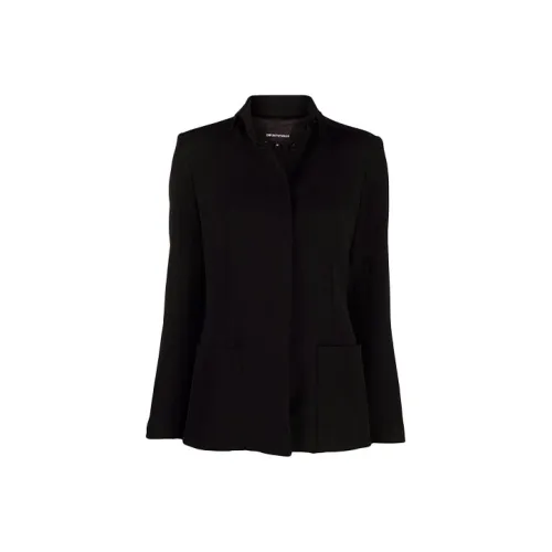 EMPORIO ARMANI Черные Женские Куртки