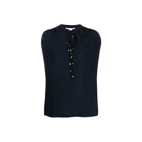 Stella McCartney Рубашка Женская Черная