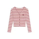 Полосы Розовый