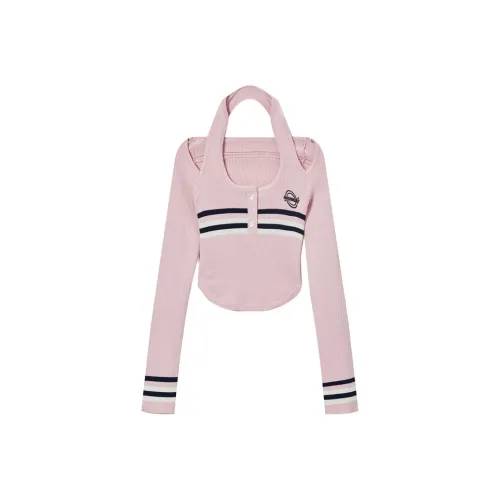 BETTERSAY Cropped Knitwear Women's