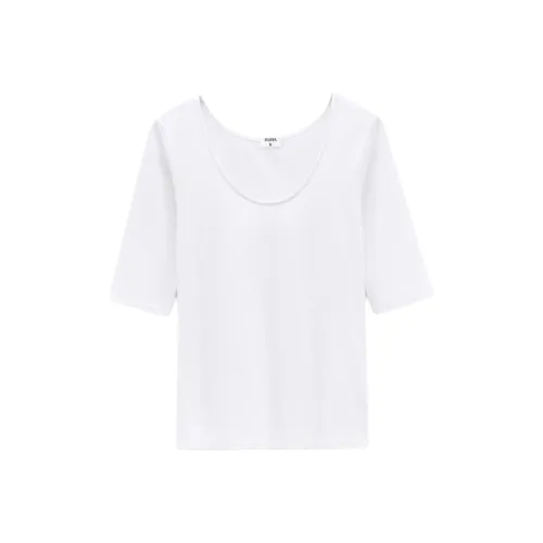 Filippa K Белые Женские Футболки