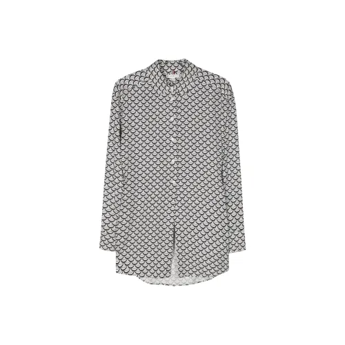 Tommy Hilfiger Рубашка Женская Черная