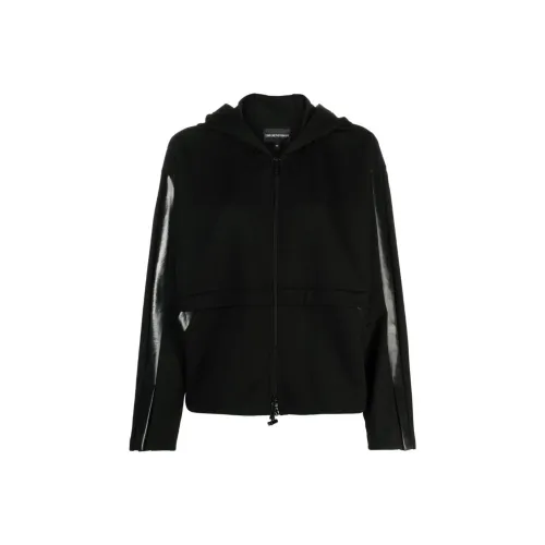 EMPORIO ARMANI Куртки и Пальто Женские Черные