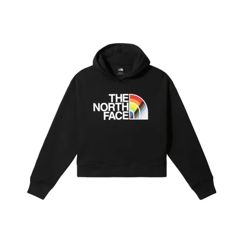 The North Face Черные Женские Свитшоты