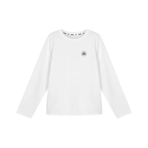 Skechers T-Shirt Женская Bright White