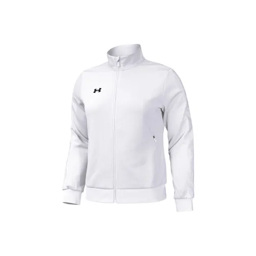 Under Armour Куртка Женская Белая