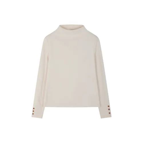 Mo Han Yi Mei Трикотаж Женский Экрю