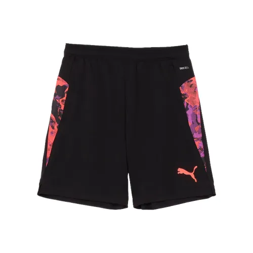 PUMA IndividualCUPDRYCELL Футбол Низ Мужской Черный
