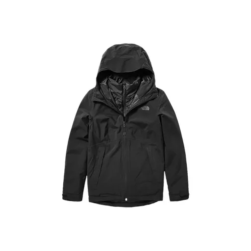 THE NORTH FACE Куртка Женская Черная