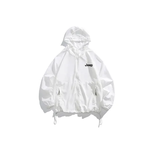 JEEP Ice Edge Sun Protection Collection Одежда с защитой от солнца Унисекс