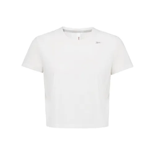 Reebok Белые Женские Футболки