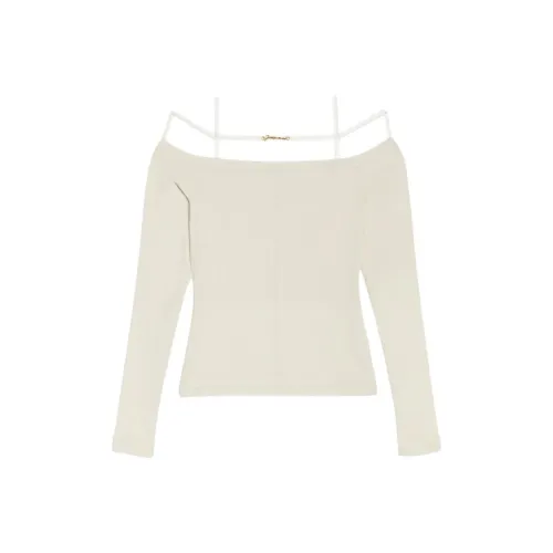 Jacquemus Белые Женские Рубашки