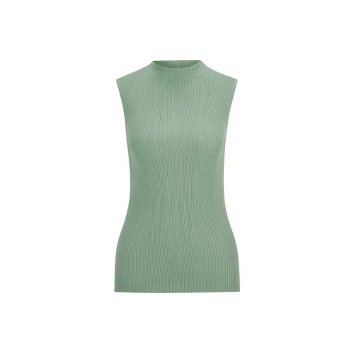 Hugo Boss SS23 Майка Женская Зеленая