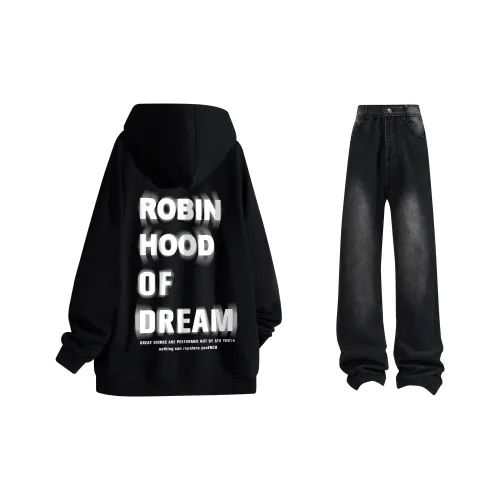 ROBINHOOD Повседневная спортивная одежда унисекс