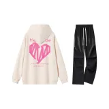 Абрикосный+черный