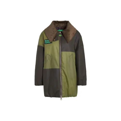 BARBOUR Куртки и Пальто Женские Зеленые